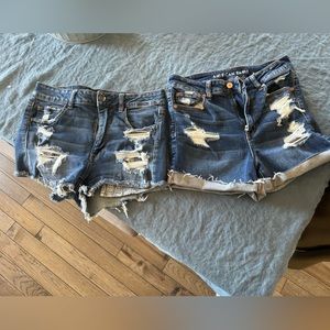 American Eagle Jean Shorts